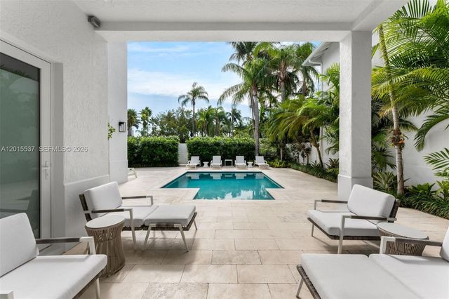 3 Turtle Walk, Key Biscayne, FL 33149