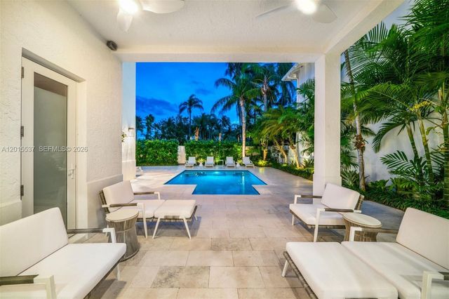 3 Turtle Walk, Key Biscayne, FL 33149