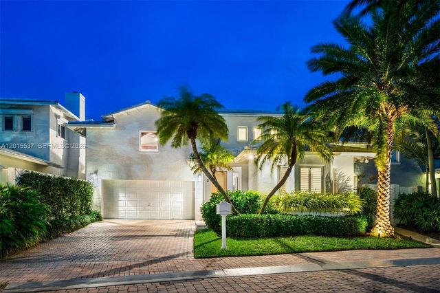 3 Turtle Walk, Key Biscayne, FL 33149
