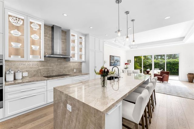 3 Turtle Walk, Key Biscayne, FL 33149