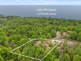 15380 Lake Bluff Drive, Arcadia, MI 49613