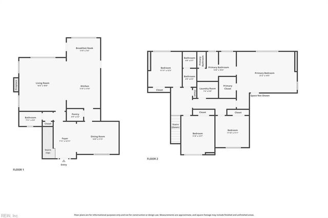 2002 Anthony PL, Suffolk, VA 23432