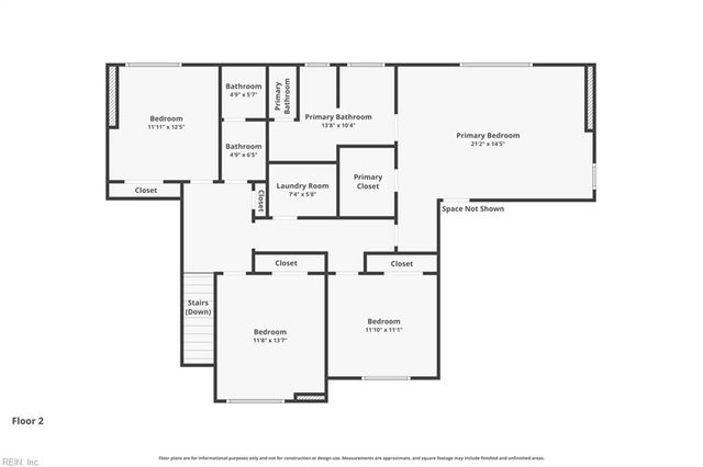 2002 Anthony PL, Suffolk, VA 23432