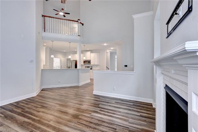 126 Creek Front LN, Suffolk, VA 23435