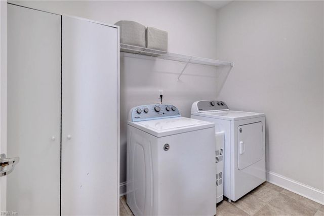 126 Creek Front LN, Suffolk, VA 23435