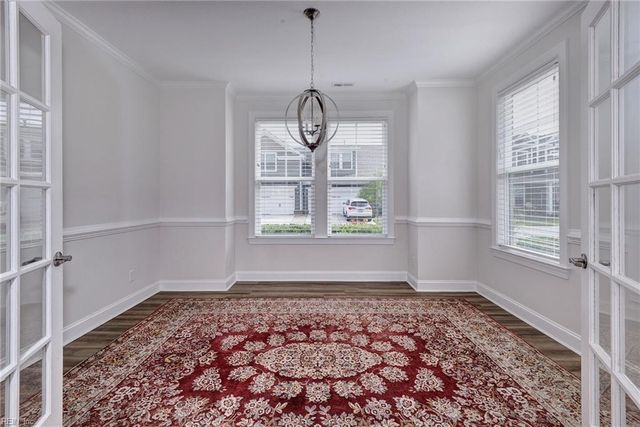 126 Creek Front LN, Suffolk, VA 23435