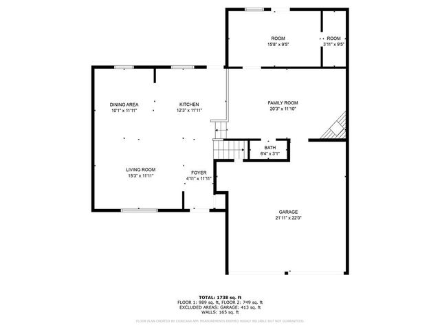 2183 Ramblewood Circle, Decatur, GA 30035