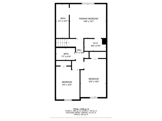 2183 Ramblewood Circle, Decatur, GA 30035