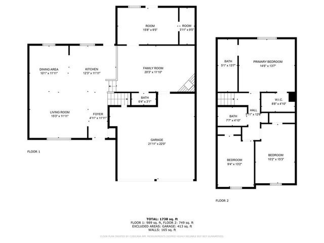 2183 Ramblewood Circle, Decatur, GA 30035