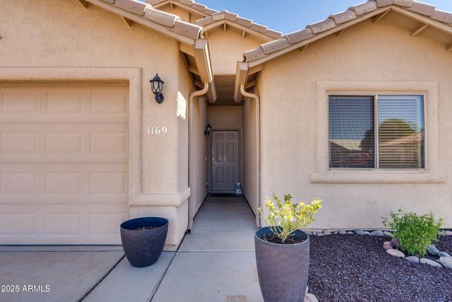 1169 Montrose Avenue, Sierra Vista, AZ 85635