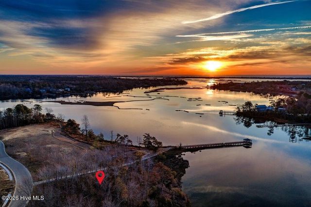 Lot 45 Crown Pointe Drive, Hampstead, NC 28443