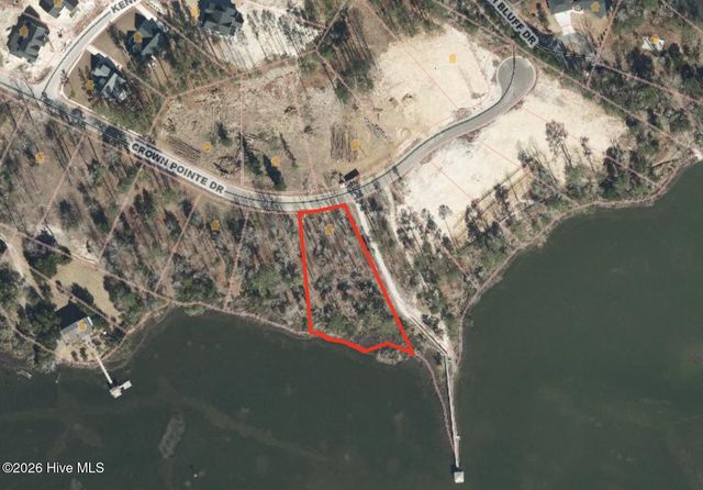 Lot 45 Crown Pointe Drive, Hampstead, NC 28443