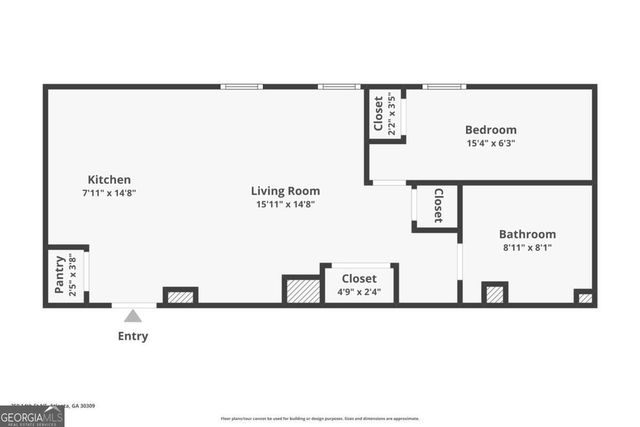 259 14th Street NE B103, Atlanta, GA 30309