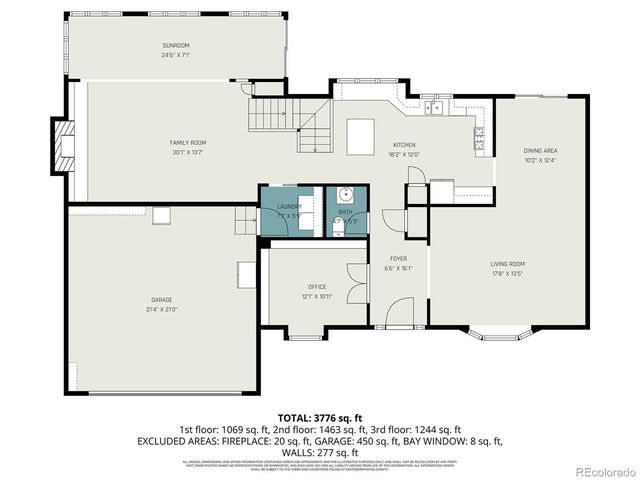 7577 S Fillmore Way, Centennial, CO 80122