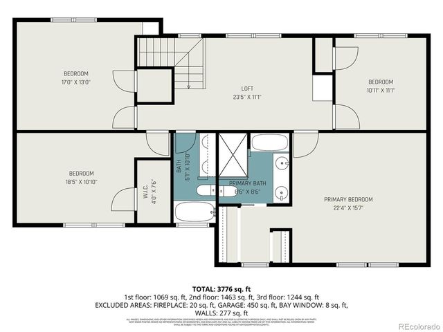 7577 S Fillmore Way, Centennial, CO 80122