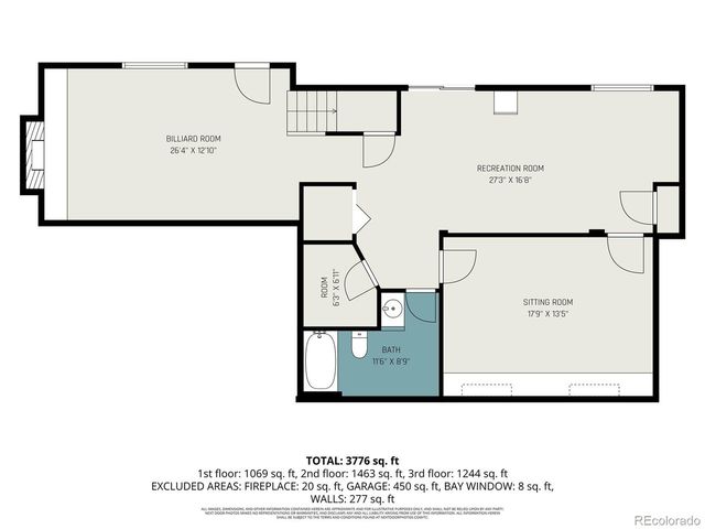 7577 S Fillmore Way, Centennial, CO 80122