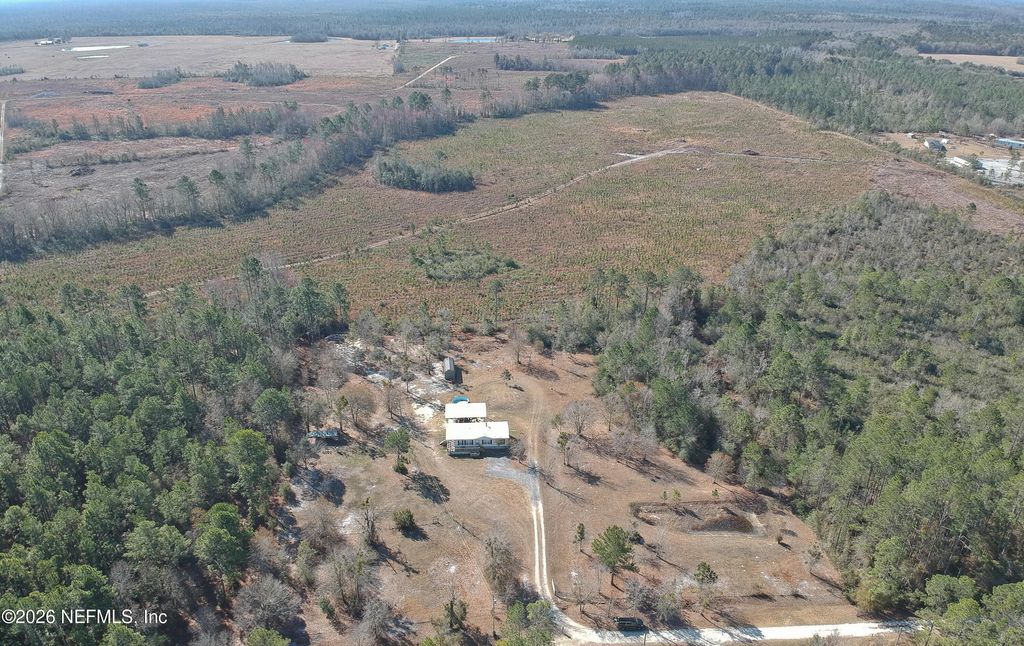 4680 SE 92ND Street, Starke, FL 32091