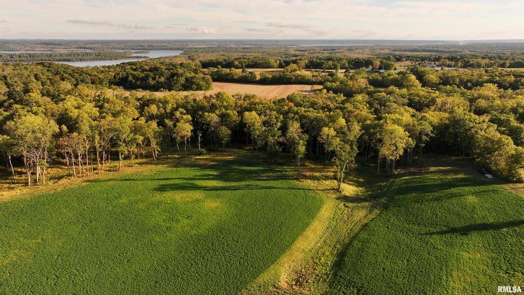 001 HARDSCRABBLE Road, Sparland, IL 61565