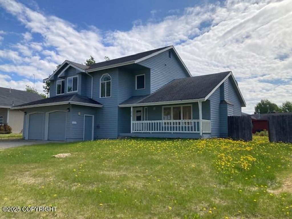 215 Susieana Lane, Kenai, AK 99611