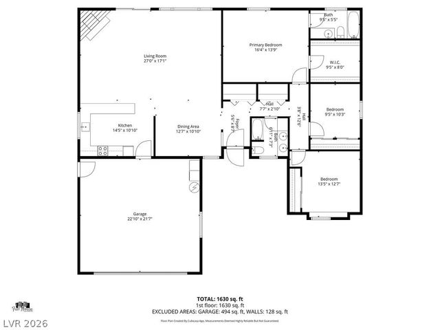 2424 La Luna Drive, Henderson, NV 89014