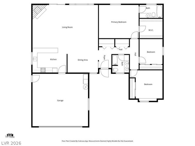 2424 La Luna Drive, Henderson, NV 89014