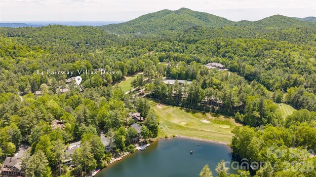84 Fairway Villas Drive, Sapphire, NC 28774