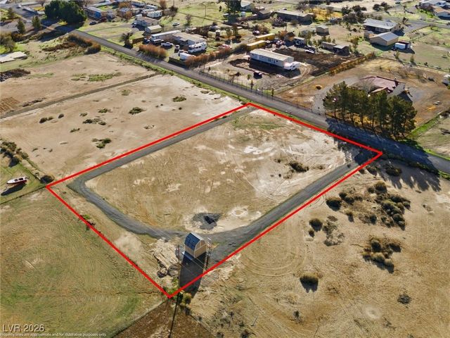 4170 West Medicine Man Road, Pahrump, NV 89048