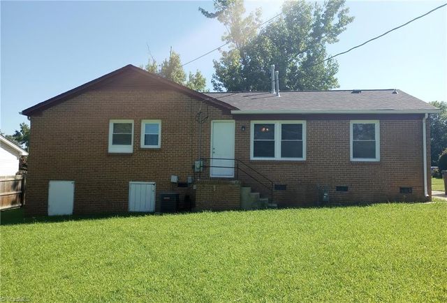 4204 Queen Beth Drive, Greensboro, NC 27405