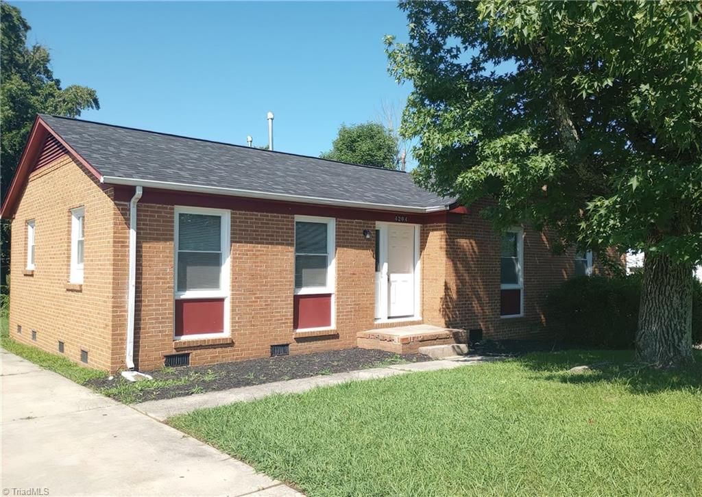4204 Queen Beth Drive, Greensboro, NC 27405
