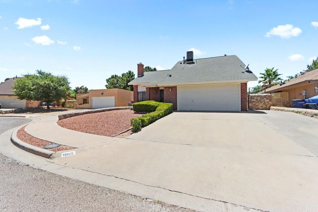 1861 SONOMA Place, El Paso, TX 79936