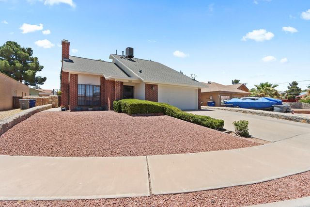 1861 SONOMA Place, El Paso, TX 79936