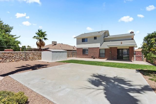 1861 SONOMA Place, El Paso, TX 79936