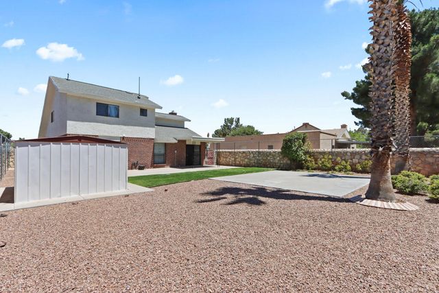 1861 SONOMA Place, El Paso, TX 79936
