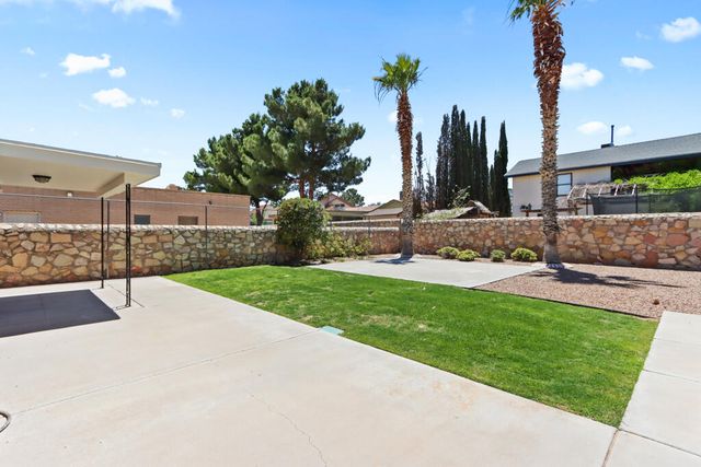1861 SONOMA Place, El Paso, TX 79936
