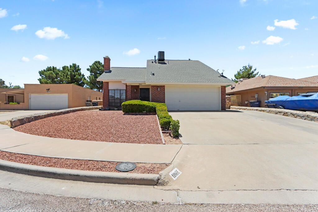 1861 SONOMA Place, El Paso, TX 79936