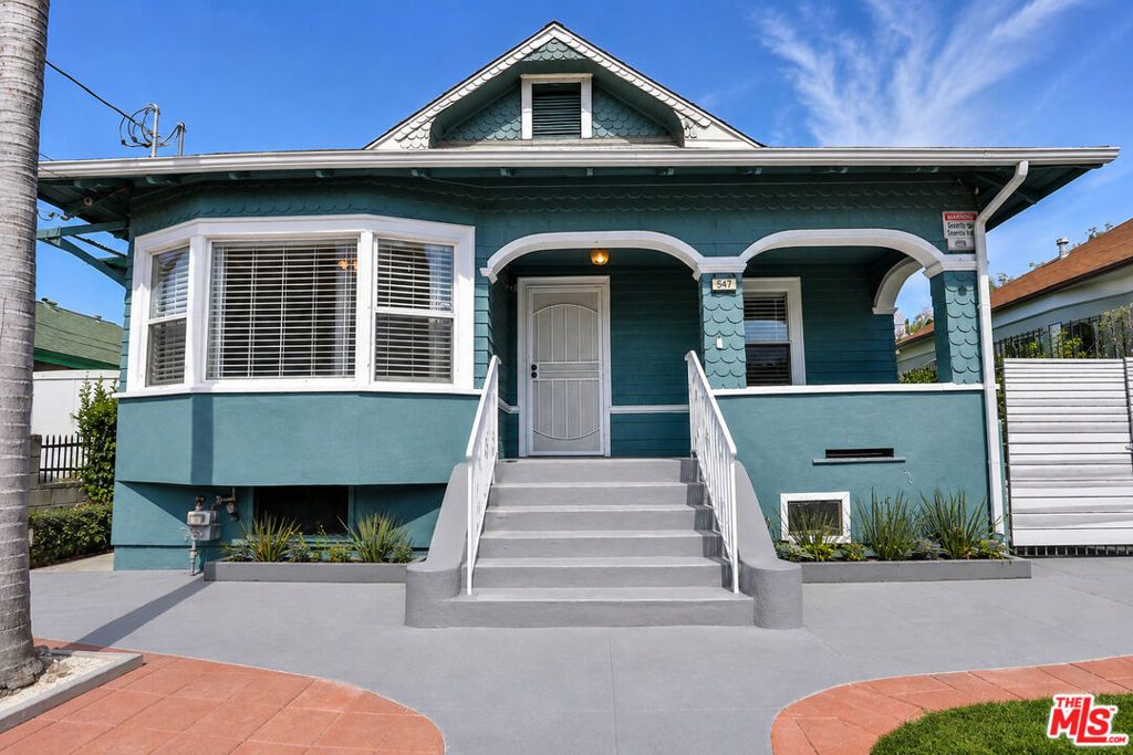 547 N St Louis Street, Los Angeles, CA 90033
