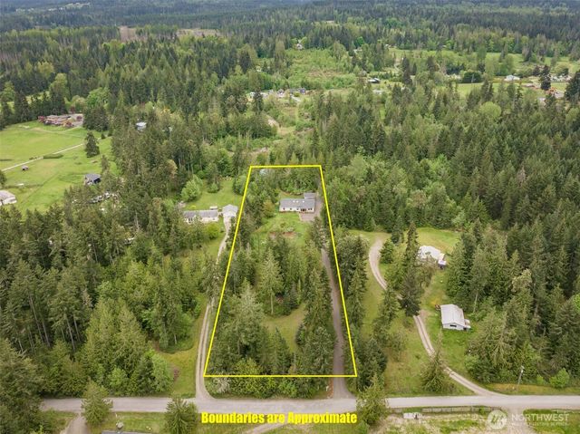 434 John Jacobs Road, Port Angeles, WA 98362
