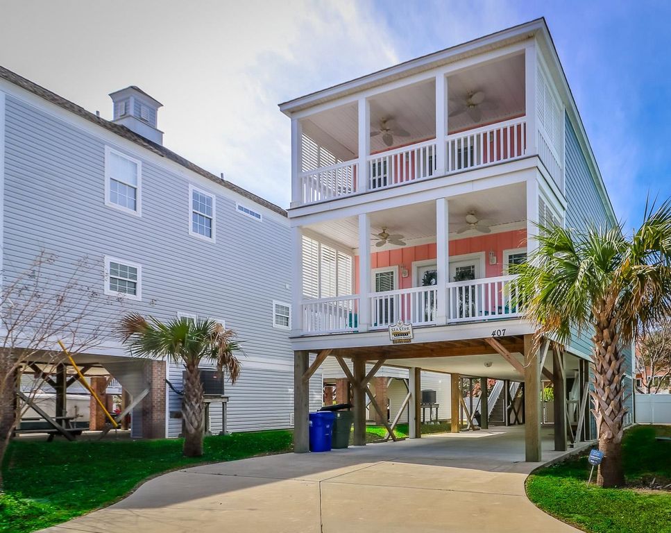 407 5th Ave. N, Surfside Beach, SC 29575 — photo 2