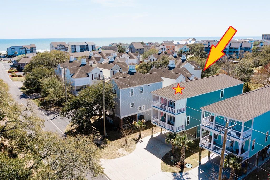 407 5th Ave. N, Surfside Beach, SC 29575 — photo 4