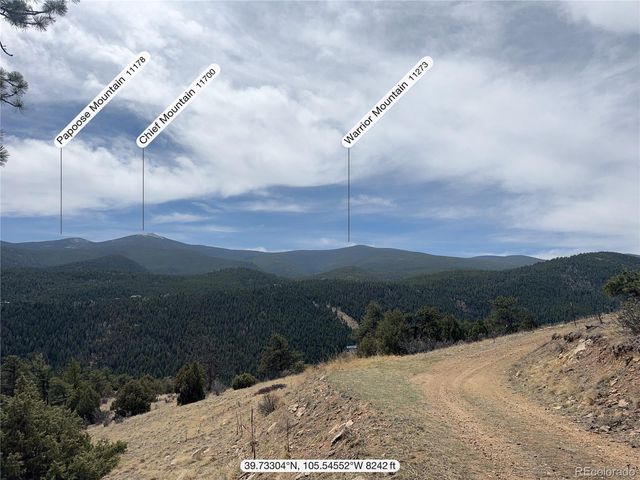 257 Wildlife Trail, Idaho Springs, CO 80453