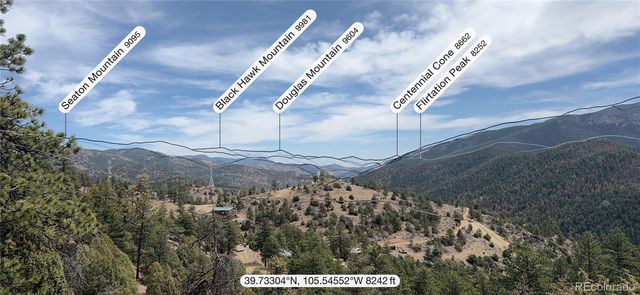 257 Wildlife Trail, Idaho Springs, CO 80453