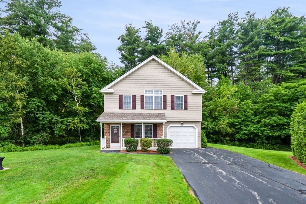 78 Eagle Dr 78, Tewksbury, MA 01876
