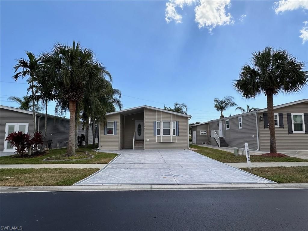 1307 Silver Lakes BLVD, NAPLES, FL 34114 — exterior