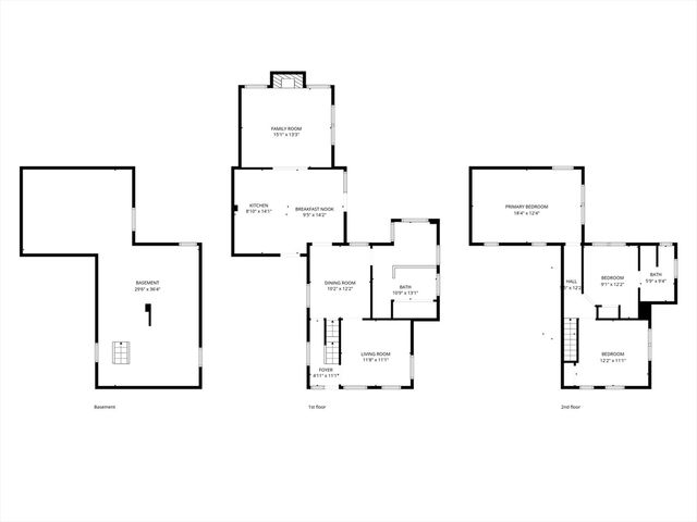 215 Vernon St, Rockland, MA 02370