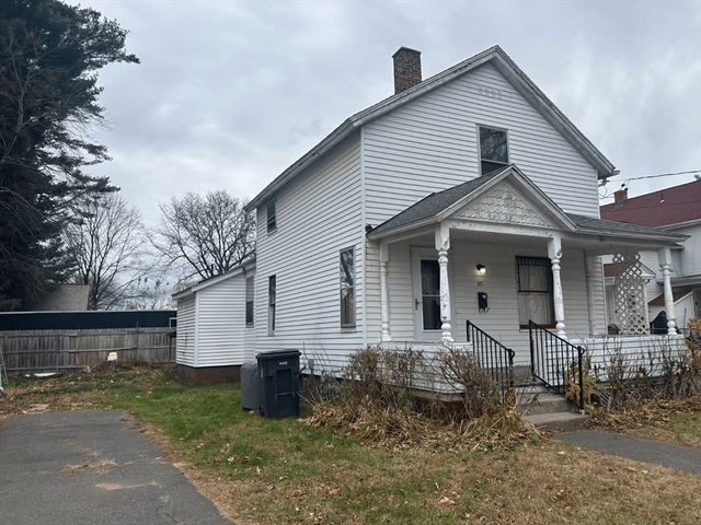 35 Jefferson Street, Westfield, MA 01095