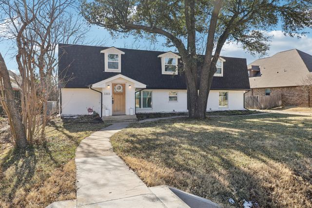 3303 Cottonwood Drive, Flower Mound, TX 75028