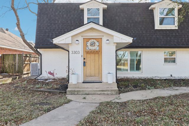 3303 Cottonwood Drive, Flower Mound, TX 75028