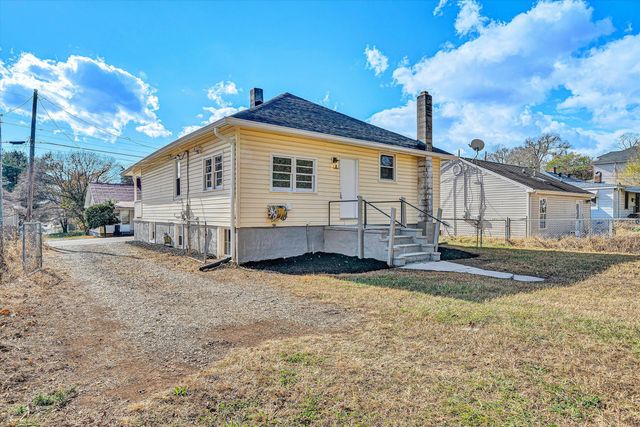 832 Mississippi AVE, Roanoke, VA 24012