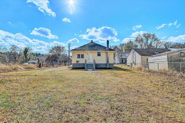 832 Mississippi AVE, Roanoke, VA 24012