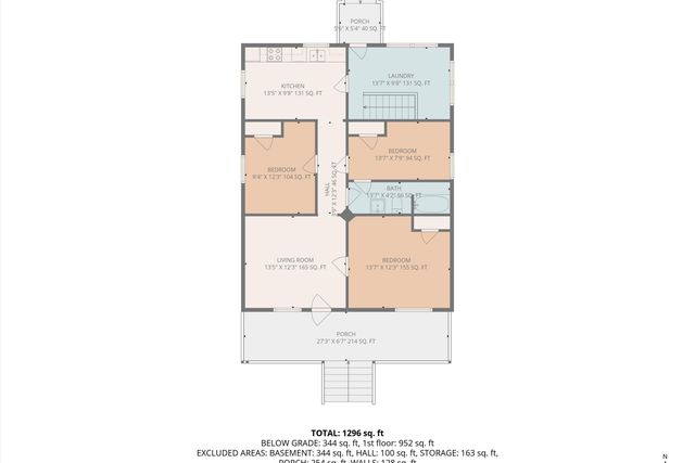 832 Mississippi AVE, Roanoke, VA 24012